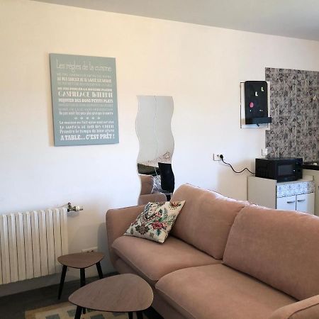 Studio 20 Min De La Mer Ideal Pour Les Deplacements Professionnels Plouaret Buitenkant foto